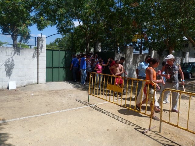 XVIII Concentracion - 2011